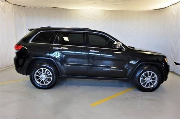 $293/mo 2015 Jeep Grand Cherokee Bad Credit & No Money Down OK -... for sale in Aurora, IL – photo 3