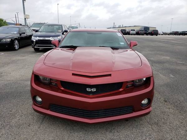 2013 Chevrolet Camaro Crystal Red Tintcoat Priced to Go! - cars & for sale in Tucson, AZ – photo 6