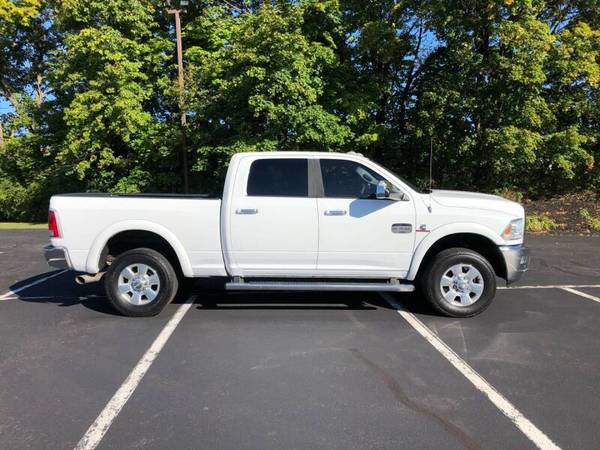 2013 RAM 3500 Laramie Longhorn 4x4 4dr Crew Cab 6.3 ft. SB for sale in Troy, NY – photo 2