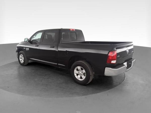 2020 Ram 1500 Classic Crew Cab SLT Pickup 4D 6 1/3 ft pickup Black -... for sale in Louisville, KY – photo 7