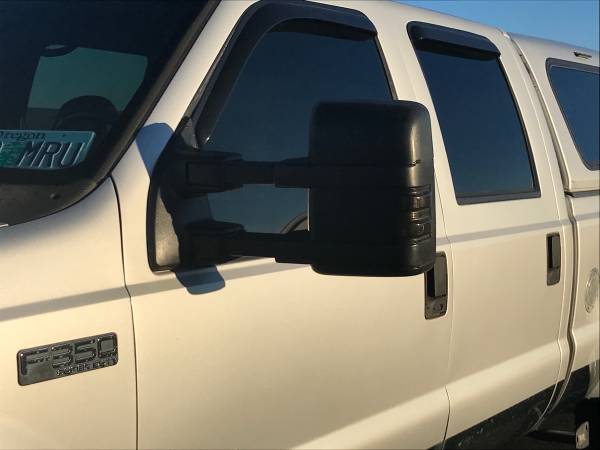 2001 F350 Ford superduty 7 3 CC 4WD DRW 335k - - by for sale in Powell Butte, OR – photo 10