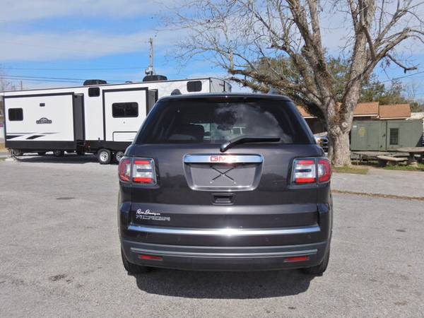 2015 GMC Acadia FWD 4dr SLT w/SLT-1 - - by dealer for sale in Pensacola, FL – photo 4