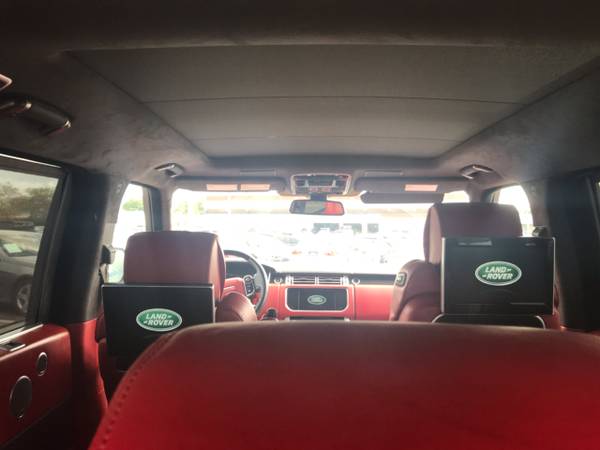 2014 Land Rover Range Rover Supercharged $729/DOWN $195/WEEKLY for sale in Orlando, FL – photo 23