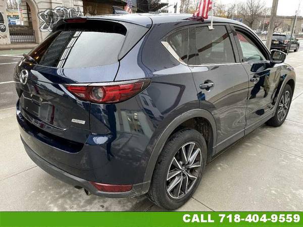 2017 Mazda CX-5 Grand Touring Wagon - - by dealer for sale in elmhurst, NY – photo 14