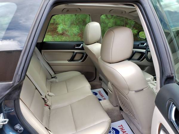 2008 Subaru Outback Wagon Limited AWD 201K, Auto, CD, Sunroof,... for sale in Belmont, ME – photo 12