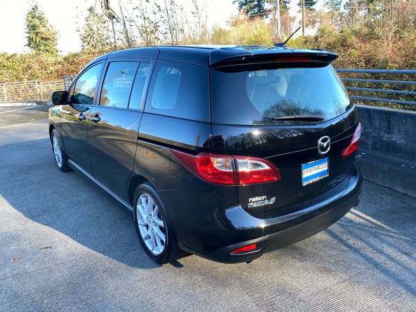 2012 Mazda MAZDA5 Touring 4dr Mini Van QUALITY AND RELIABLE USED... for sale in Lynnwood, WA – photo 3