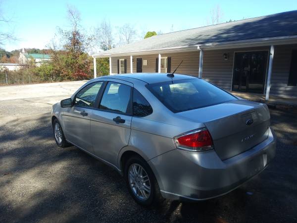 2010 Ford focus **1 OWNER** - cars & trucks - by dealer - vehicle... for sale in Morrow, GA – photo 3