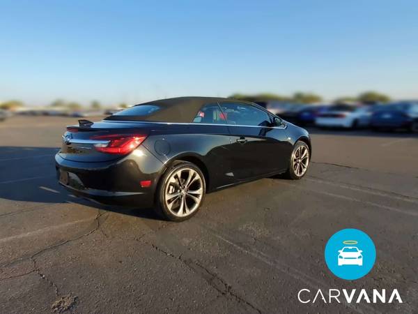 2019 Buick Cascada Premium Convertible 2D Convertible Black -... for sale in Albany, NY – photo 11