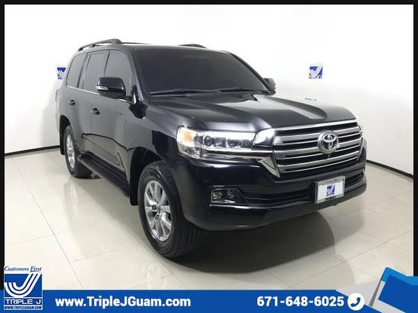 2017 Toyota Land Cruiser - - by dealer for sale in Other, Other