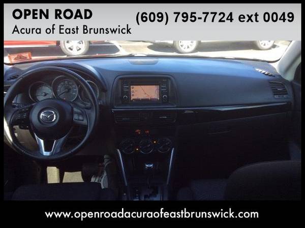 2014 Mazda CX-5 SUV FWD 4dr Auto Touring (Jet Black Mica) for sale in East Brunswick, NJ – photo 3