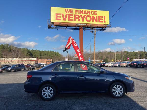 2011 Toyota Corolla 1500 Down! Test Drive Today! - cars & for sale in Lithia Springs, GA – photo 4