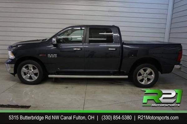 2015 RAM 1500 SLT BIG HORN SWB Your TRUCK Headquarters! We Finance!... for sale in Canal Fulton, OH – photo 8