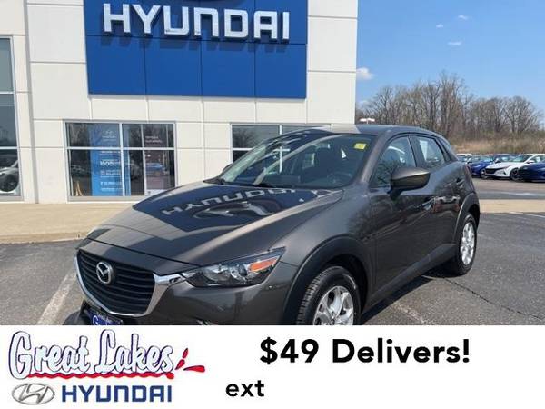 2016 Mazda CX-3 wagon Sport - - by dealer - vehicle for sale in Streetsboro, OH – photo 2