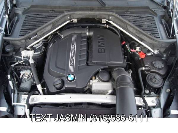 2013 BMW X6 xDrive35i AWD LOADED 86K MILES WARRANTY X 6 * NO CREDIT... for sale in Carmichael, CA – photo 19