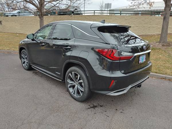 2018 Lexus RX 450h SUV - - by dealer - vehicle for sale in Bend, OR – photo 3