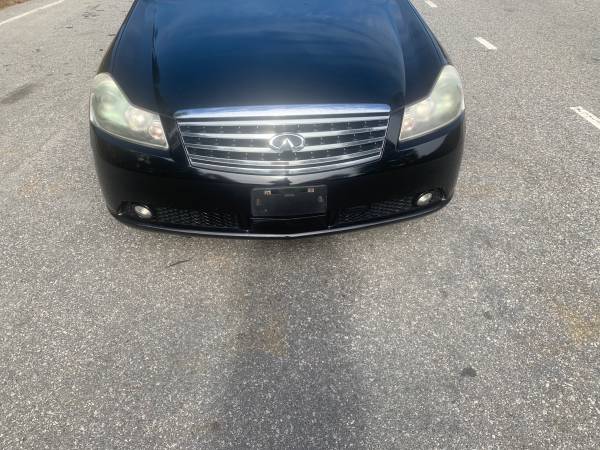 2006 Infiniti M35X - cars & trucks - by owner - vehicle automotive... for sale in Colonial Heights, VA – photo 3