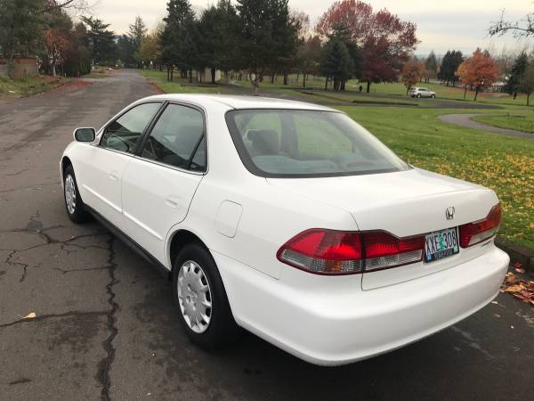 2001 HONDA ACCORD LX One Owner **92000** miles CALL/TEXT - cars &... for sale in Dundee, OR – photo 6