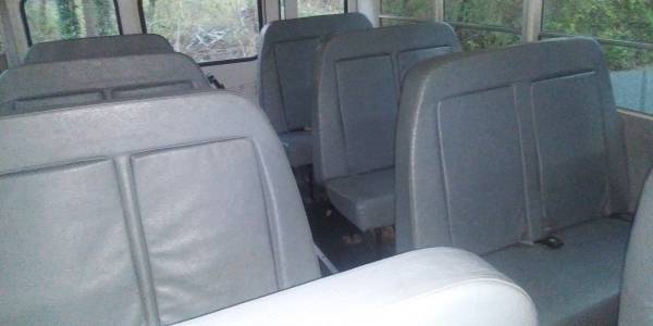 2001 GMC 3500 Short School Bus (One Owner, Nice, and Low Miles) -... for sale in Piney Flats, TN – photo 8