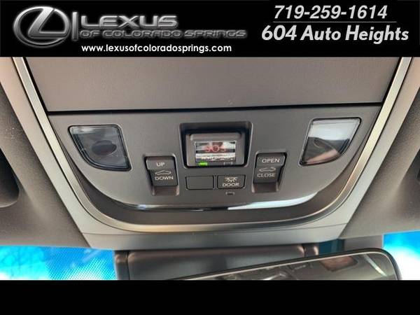 2019 Lexus LS 500 for sale in Colorado Springs, CO – photo 15