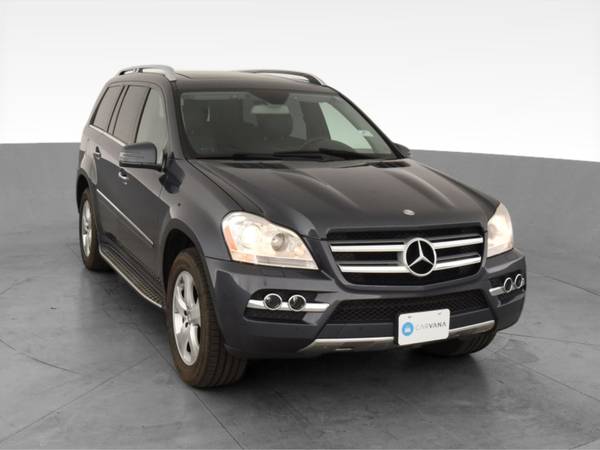 2011 Mercedes-Benz GL-Class GL 450 4MATIC Sport Utility 4D suv Gray... for sale in Buffalo, NY – photo 16