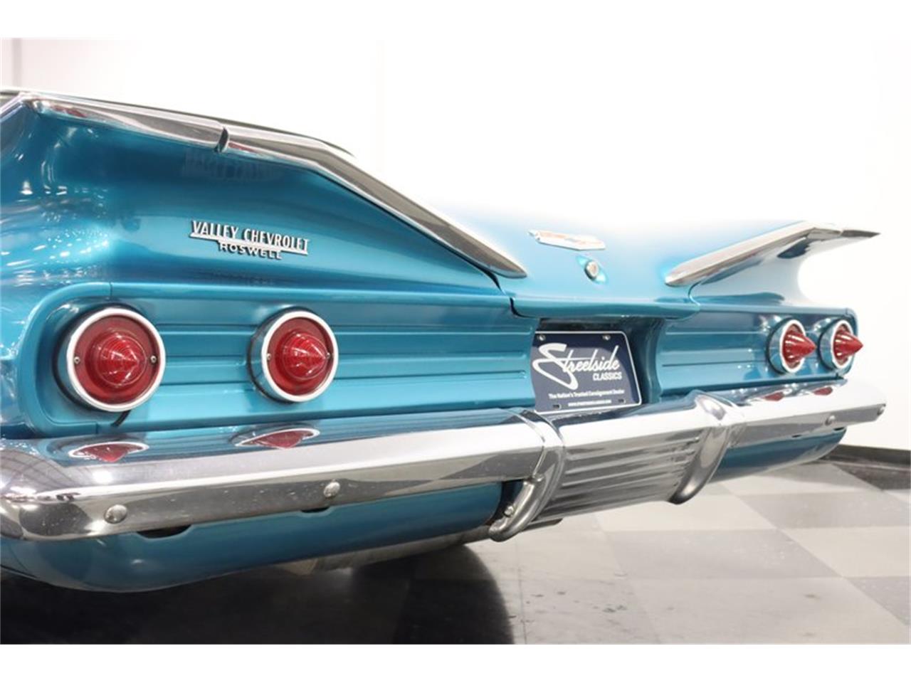 1960 Chevrolet Biscayne for sale in Fort Worth, TX – photo 73