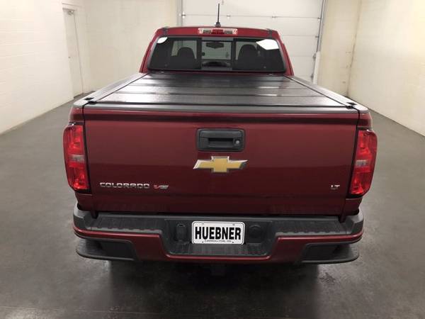 2018 Chevrolet Colorado Cajun Red Tintcoat Call Now..Priced to go! -... for sale in Carrollton, OH – photo 8