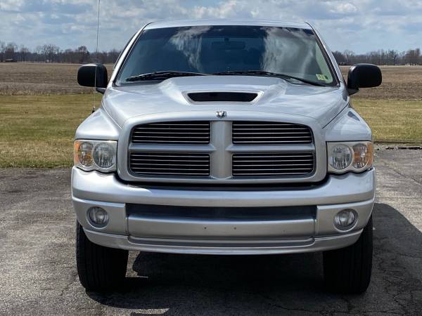 2005 Dodge Ram Quad Cab SLT Daytona 4X4 No Rust! Only 12500 - cars for sale in Chesterfield Indiana, IN – photo 5