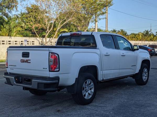 2016 GMC Canyon 2WD SLE SKU: G1137059 Pickup - - by for sale in Greenacres, FL – photo 5