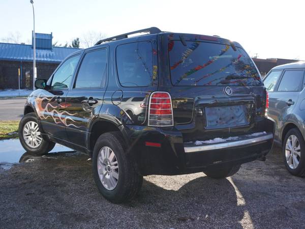 2007 Mercury Mariner Hybrid Base - cars & trucks - by dealer -... for sale in Plymouth, MI – photo 7