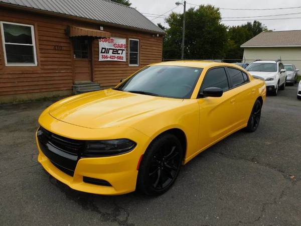 Dodge Charger SE 4dr Sedan Automatic Used Car 45 A Week Payments V6... for sale in Greenville, SC – photo 8