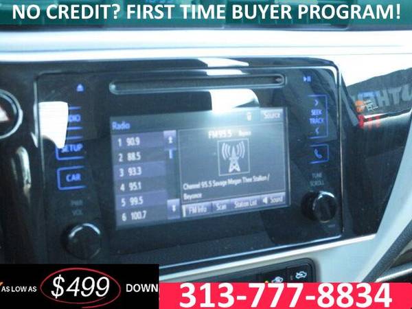 ✔️👍2019 TOYOTA COROLLA Bad Credit Ok EMPLOYEE PRICES $500 DOWN... for sale in Detroit, MI – photo 14