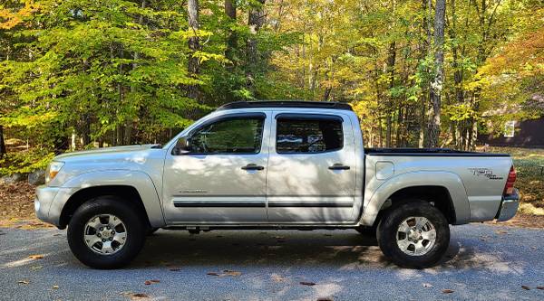 2007 TOYOTA TACOMA V6 CREW Cab w/ TRD Off Road * NEW FRAME!!! - cars... for sale in candia, NH – photo 5
