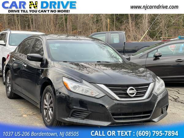 2016 Nissan Altima 2 5 - - by dealer - vehicle for sale in Bordentown, PA – photo 2