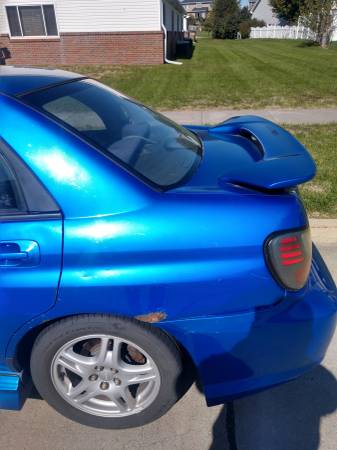 Subaru WRX for sale in Lincoln, NE – photo 3