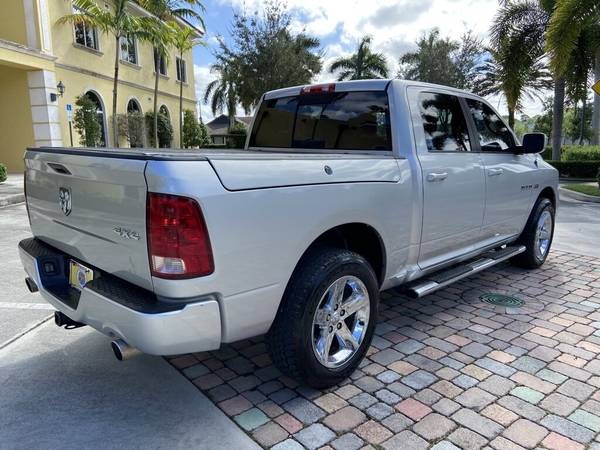2010 Dodge Ram 1500 Sport 4X4 1-Owner TowPackage Bed Liner Clean... for sale in Okeechobee, FL – photo 5