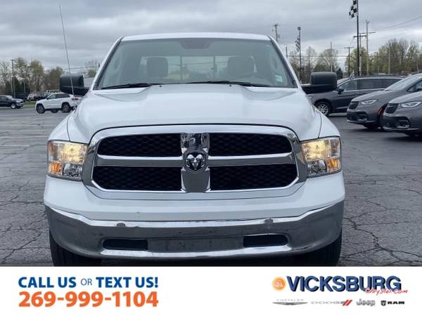 2019 Ram 1500 Classic - - by dealer - vehicle for sale in Vicksburg, MI – photo 2