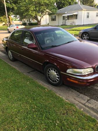 1997 Buick Park Ave. - cars & trucks - by owner - vehicle automotive... for sale in Springfield, OH – photo 2