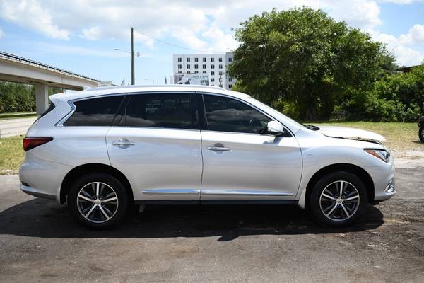 2018 INFINITI QX60 Base 4dr SUV SUV - - by dealer for sale in Miami, MI – photo 6