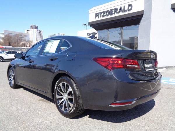 2016 Acura TLX Tech - - by dealer - vehicle automotive for sale in Rockville, District Of Columbia – photo 24
