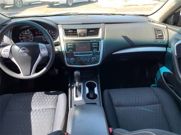 2017 Nissan Altima 2 5 S sedan - - by dealer - vehicle for sale in El Paso, TX – photo 11