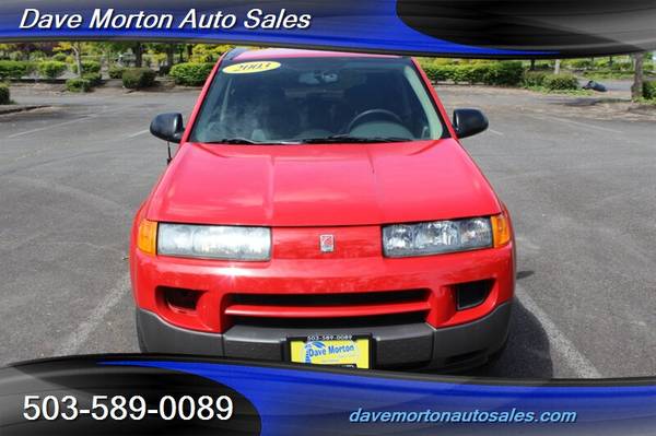 2003 Saturn Vue - - by dealer - vehicle automotive sale for sale in Salem, OR – photo 6