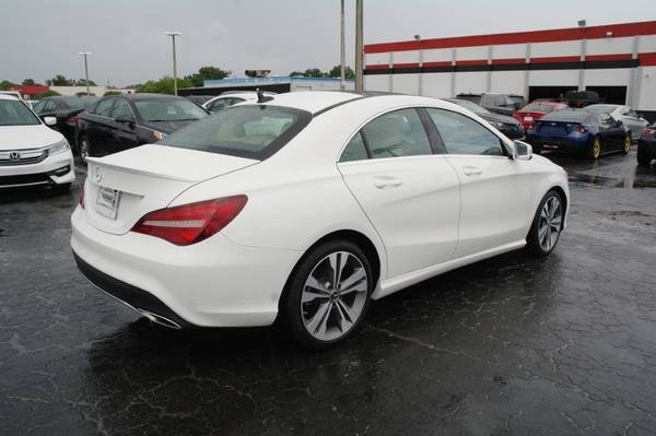 2019 Mercedes-Benz CLA-Class CLA250 $729 DOWN $105/WEEKLY for sale in Orlando, FL – photo 8