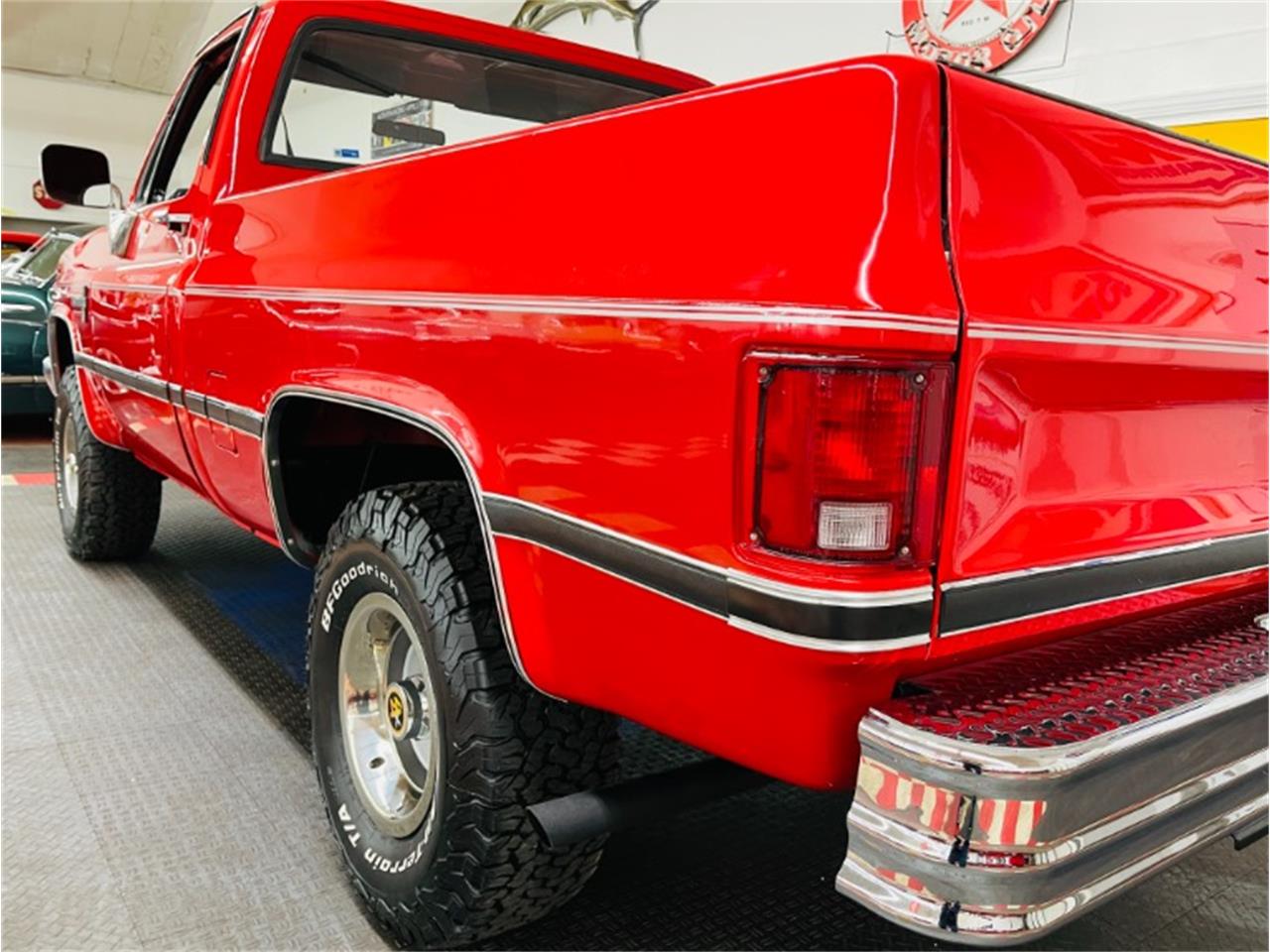 1986 Chevrolet C/K 10 for sale in Mundelein, IL – photo 21