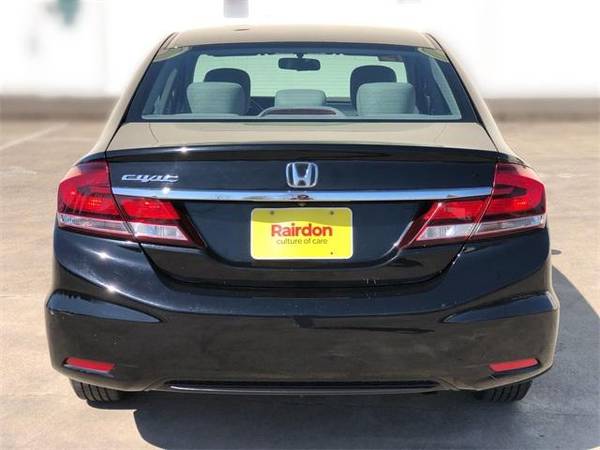 2013 Honda Civic LX - - by dealer - vehicle automotive for sale in Bellingham, WA – photo 7