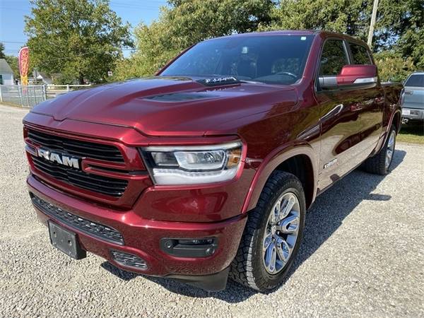 2019 Ram 1500 Laramie - cars & trucks - by dealer - vehicle... for sale in Chillicothe, OH – photo 3
