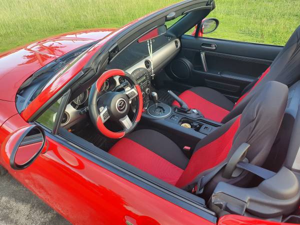 2010 Mazda Miata MX-5 GT, Hardtop Convertible - cars & trucks - by... for sale in Other, Other – photo 15