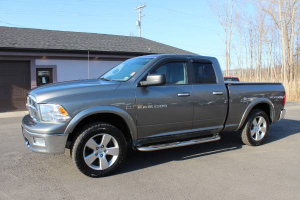 2012 Ram Ram Pickup 1500 Big Horn Stock 1631 - - by for sale in Ontario, NY – photo 6