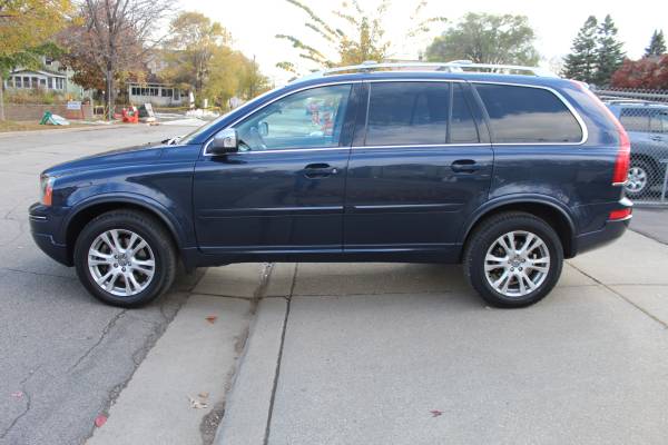**2013 VOLVO XC 90 3.2 ALL WHEEL DRIVE{FINANCING AVAIALBLE} - cars &... for sale in Saint Paul, MN – photo 6