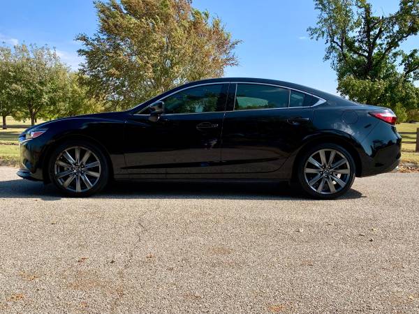 2018 Mazda6 touring plus - 49K - Loaded up & Beautiful! - cars &... for sale in Norman, OK – photo 5