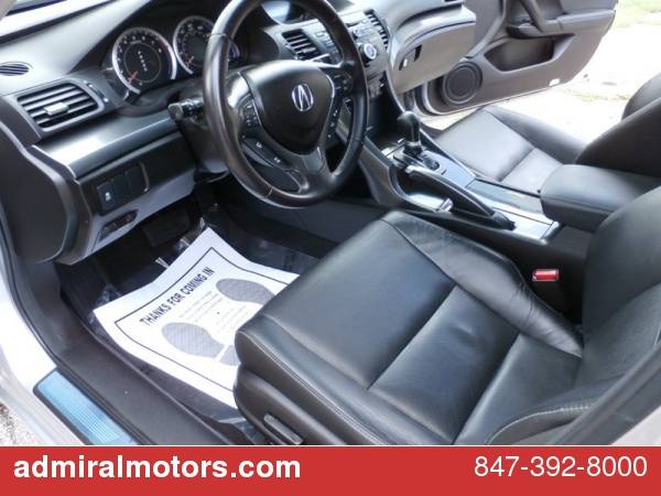 2013 Acura TSX Sedan 4D, 79k miles for sale in Arlington Heights, IL – photo 8